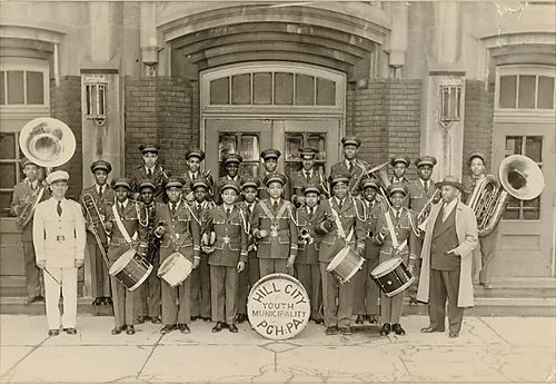 Hill City Youth Municipality Band